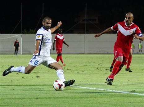 טועמה ולוד נעצרו (עבדללה אזברגה)