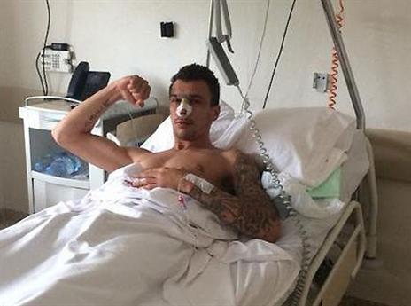 מנדז'וקיץ'. רק עוד 10 ימים