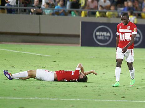 אם לא האדום, מי יודע איך זה היה נגמר (אלן שיבר)