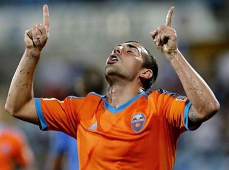 פאקו אלקאסר, ממשיך לכבוש (gettyimages)