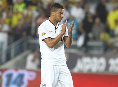 החלוצים לא פגעו. אבוחצירה (אלן שיבר)