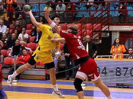 קופמן, חדש בתל אביב (דוד פליגל, איגוד הכדוריד)