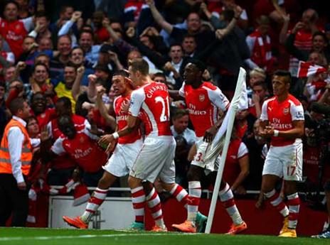 אבל אז הגיע אוקסלייד צ'מברליין