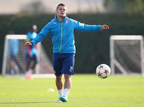 לפחות הוא החלים. ווילשר (getty)