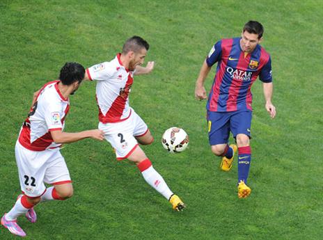 עוד יום במשרד. שער וניצחון למסי