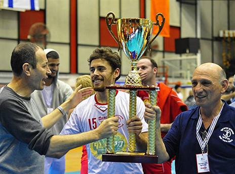 תזכורת מהגביע הקודם.. (באדיבות מועצה אזורית מטה אשר)