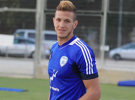 גרשון. גוטמן מאמין בו (צילום: אלן שיבר)