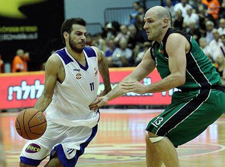 רק שהרצועה תהיה בסדר. בן שימול (מנהלת הליגה)