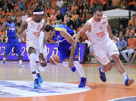 רנדל. 19 נקודות וערב נהדר (אלן שיבר)