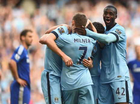 הפתיעה לטובה. מנצ'סטר סיטי