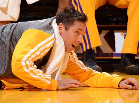 נאש. עדיין מסוגל לתפקד? (getty)