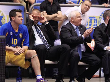 מול צסק"א יהיה יותר קשה (אלן שיבר)