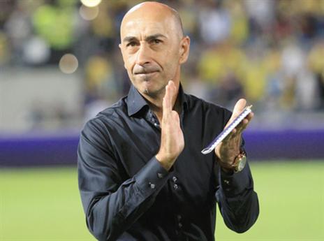 הכיר את ה"מחזיר לקרקע". פאקו (אלן שיבר)