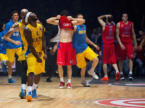 זוכרים את החגיגות האלה? (gettyimages)