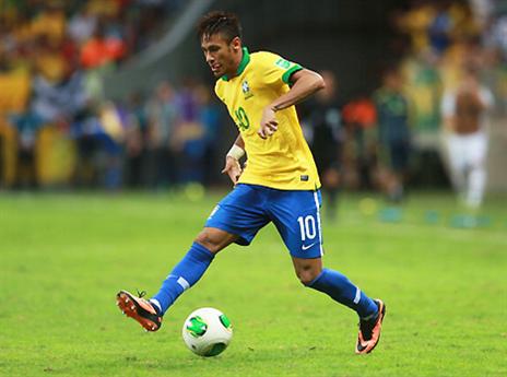 עדיין מעל כולם. ניימאר (GETTYIMAGES)