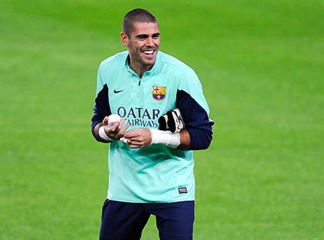 יפתיע? ויקטור ואלדס (gettyimages)