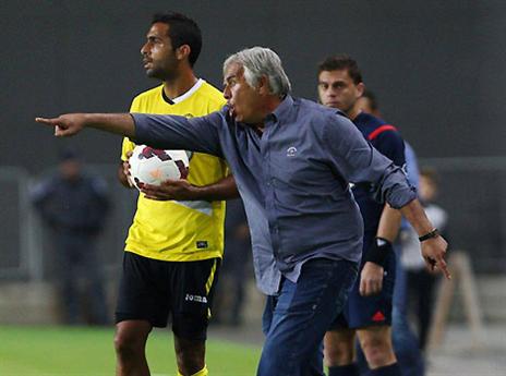 כמה לחץ השתחרר. מזרחי