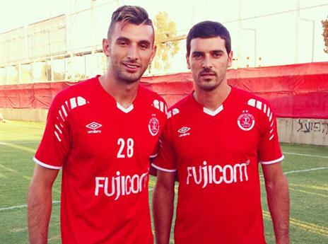 יפתח מול האקסית? שלומי אזולאי