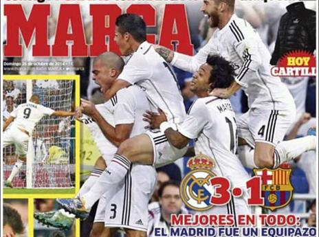 ב"מארקה" חגגו עם ריאל