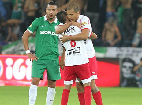 "אסור להתבטל ככה מול קבוצה" (יוסי שקל)