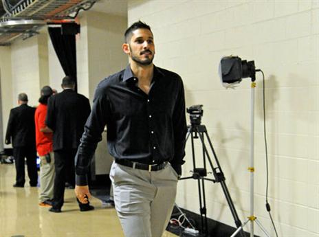 כבר רגיל למסדרונות הליגה (gettyimages)