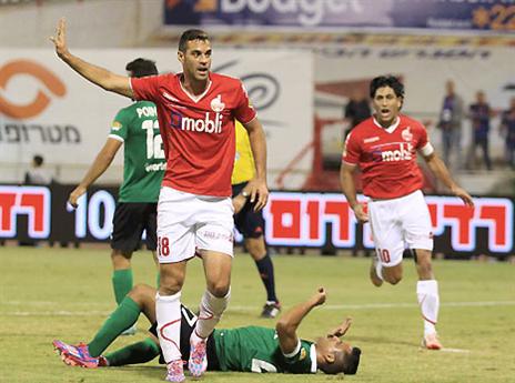 ארבייטמן, הבהיר כי יהיה כשיר לשבת (אלן שיבר)