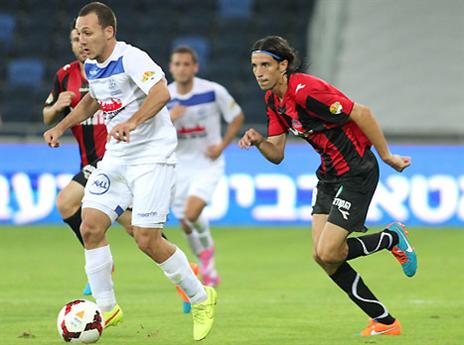 אין חלוץ, יש פרץ (יוסי שקל)