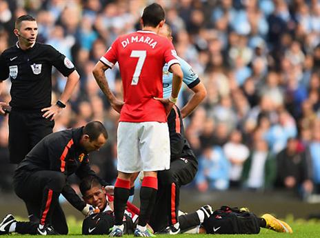 משבר הפציעות ביונייטד גדל (gettyimages)