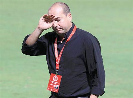 איך הוא ייראה אחרי הדרבי? ברקוביץ' (אלן שיבר)