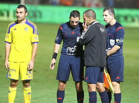 בסופו של דבר הוחלט: המשחק פוצץ