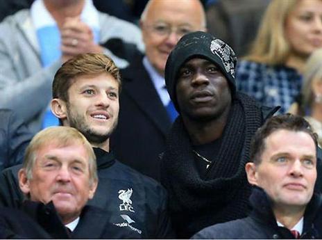 מסע רכש מוזר מאוד. לאלאנה ובאלוטלי (gettyimages)