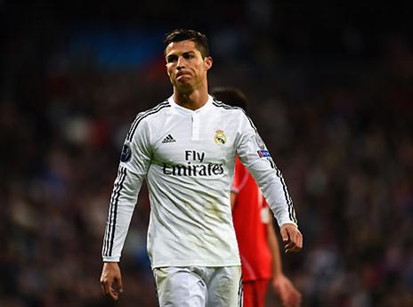 רונאלדו. "רק" 70 שערי אלופות (gettyimages)