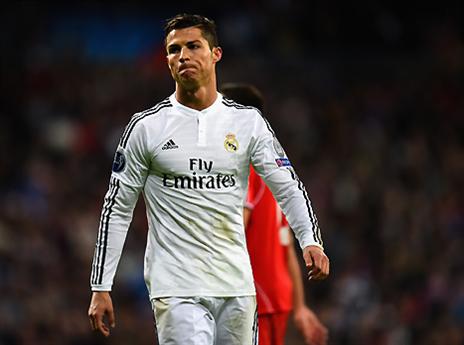 דווקא ההרכב הזה עצר את רונאלדו