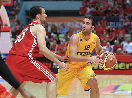 בספק גם לדרבי (צילום: אלן שיבר)