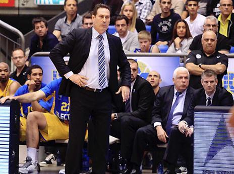 גודס, כיצד הוא יתמודד עם המשבר הראשון? (אלן שיבר)