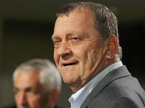 לא תומך ביוזמת ההסתדרות. שירצקי (אלן שיבר)