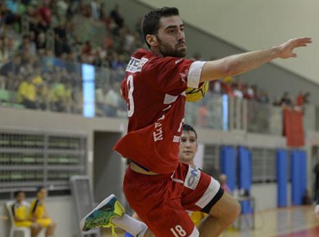 הפועל ראשל"צ תתאושש? (עמית שיסל, איגוד הכדוריד)