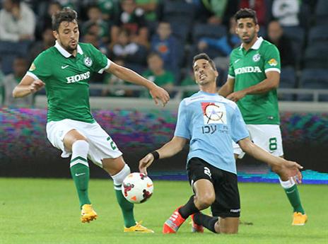 שוב לא פגע. מיצ'ל (יוסי שקל)