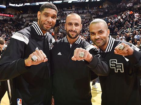 ואסף עוד טבעת לקולקציה המרשימה