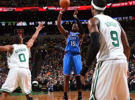 ג'קסון. מקבל את הבמה ומספק את הסחורה (getty)