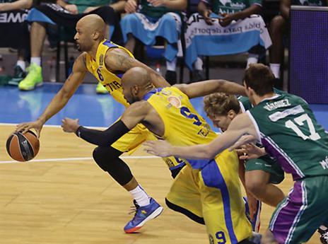 סמית', הוביל את המאבק (gettyimages)