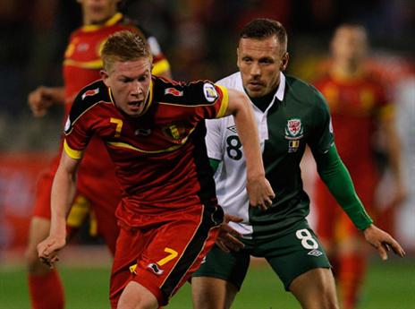 בשנה שעברה זה נגמר ב-1:1 (getty)