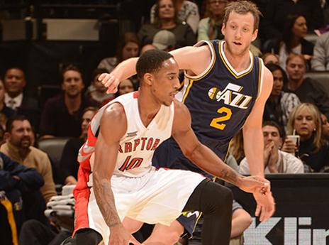 דרוזאן מול אינגלס. קנדה על המפה (getty)