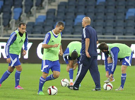 ורמוט. עדיין לא בטוח בהרכב (יוסי שקל)