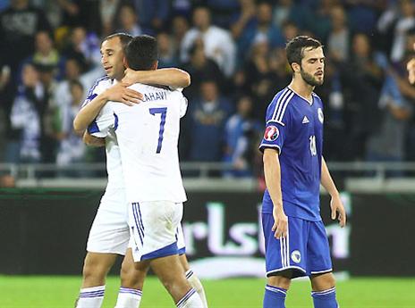 אתם זוכרים חגיגה כזו? (צילום: אלן שיבר)