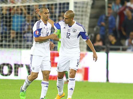 ורמוט ובן חיים. מישהו בכלל זוכר את הדרבי? (אלן שיבר)