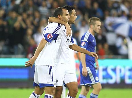 אדריכלי הניצחון. דמארי וזהבי (אלן שיבר)