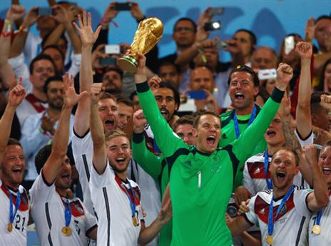 אל תשכחו שמדובר כאן באלוף העולם. נוייר (gettyimages)