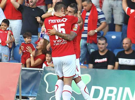 הפועל מאחור, לגורדנה יש בית חדש