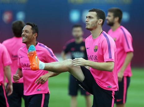 ורמאלן חוזר לעניינים (GETTYIMAGES)